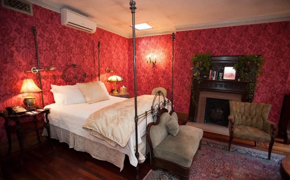 The Inn At Irving Place New York Exterior foto