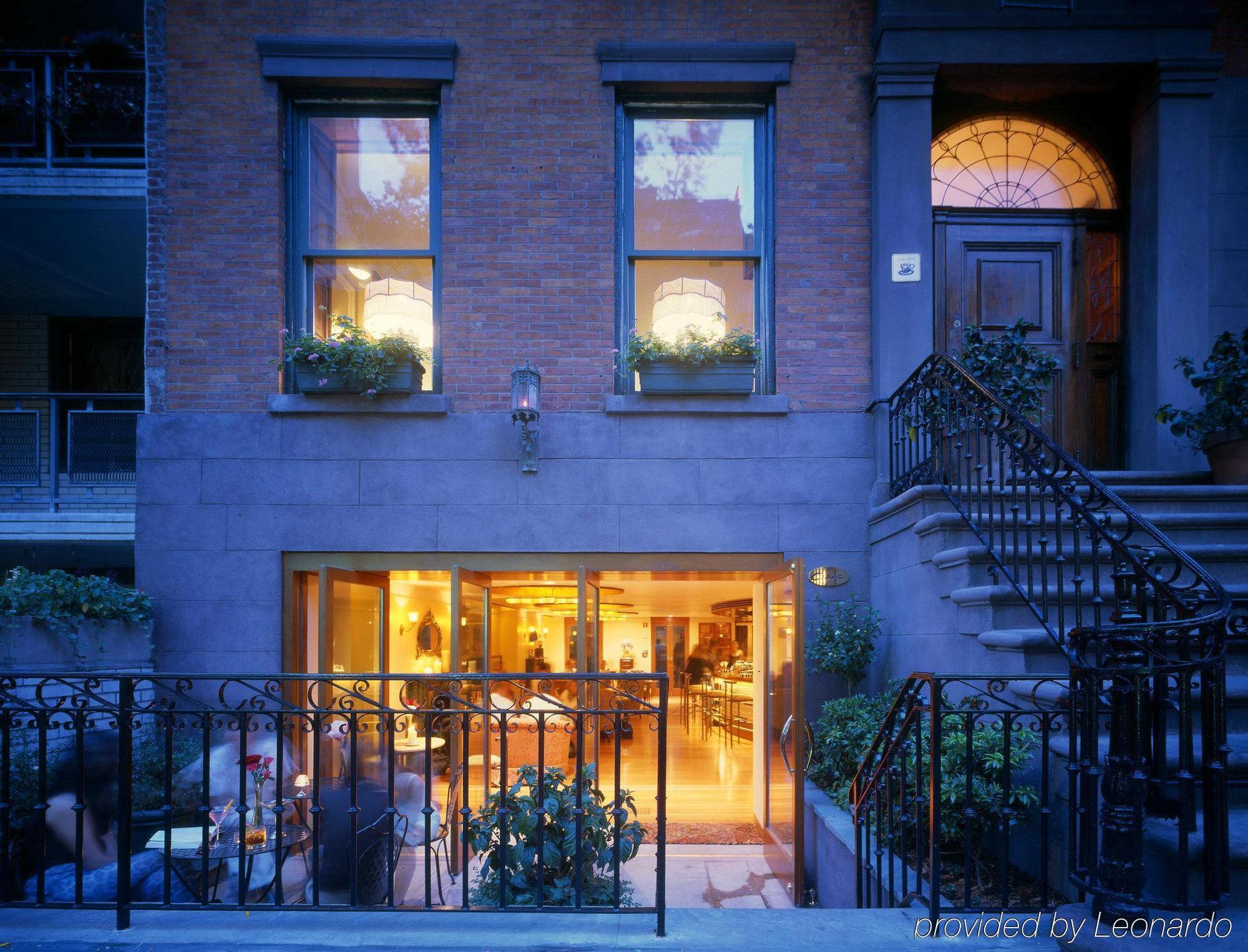 The Inn At Irving Place New York Exterior foto