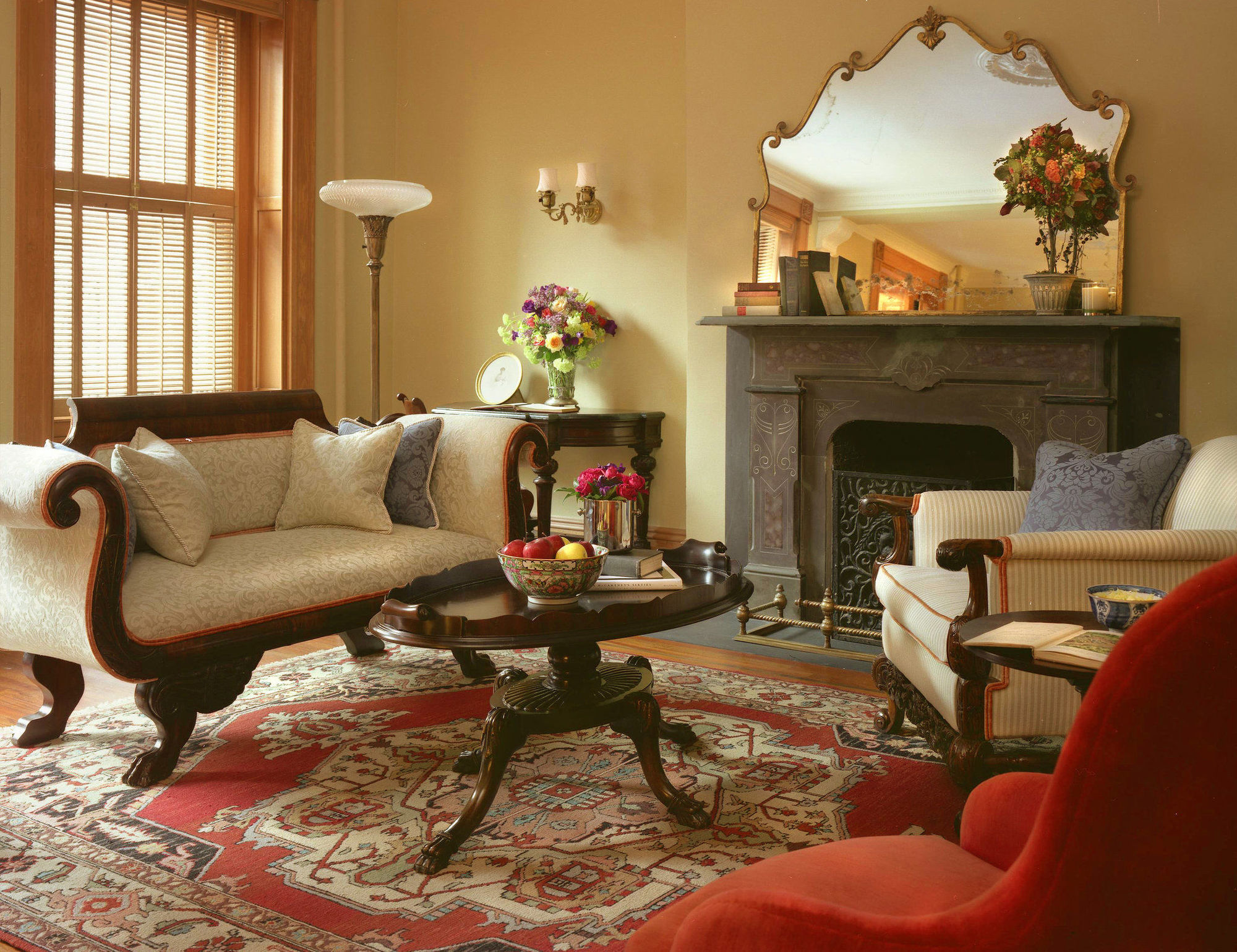 The Inn At Irving Place New York Cameră foto