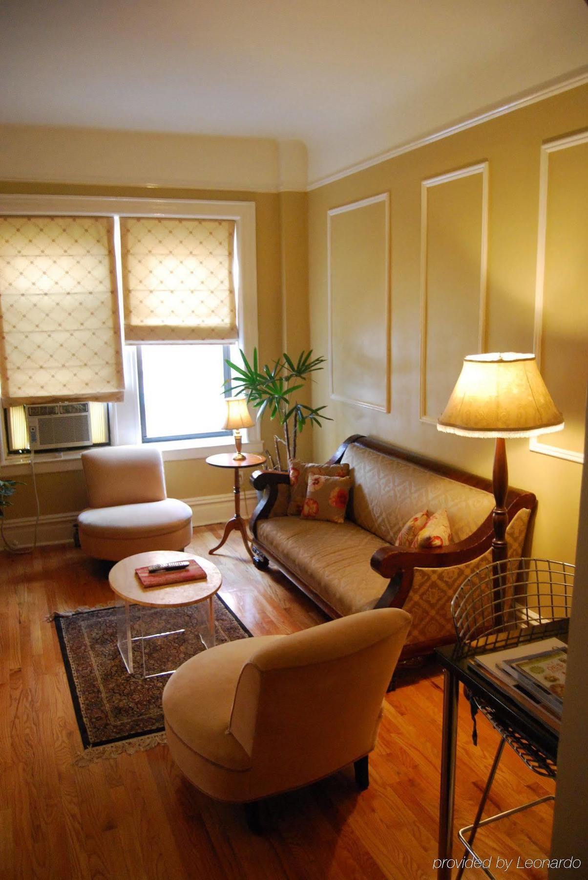 The Inn At Irving Place New York Cameră foto