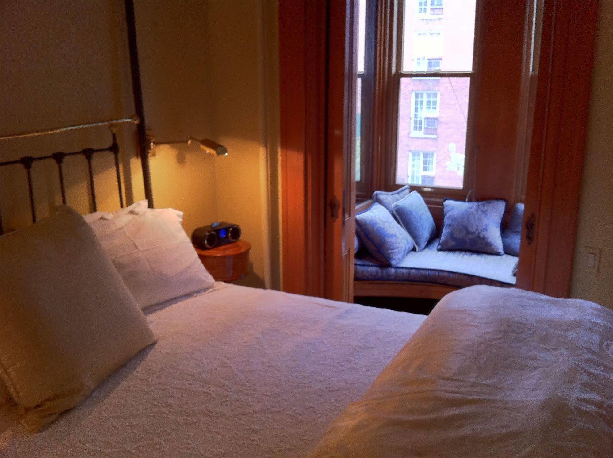 The Inn At Irving Place New York Exterior foto