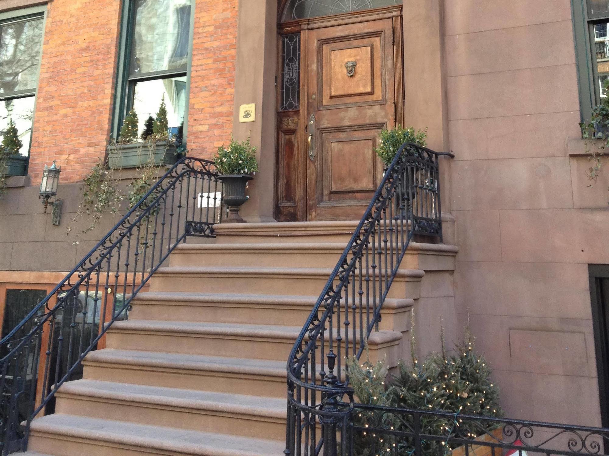 The Inn At Irving Place New York Exterior foto