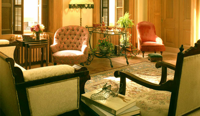 The Inn At Irving Place New York Exterior foto