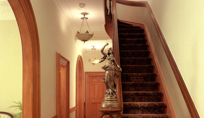The Inn At Irving Place New York Exterior foto