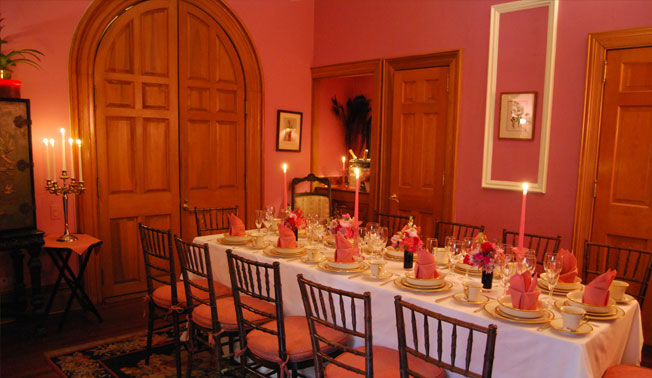 The Inn At Irving Place New York Exterior foto